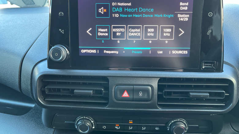 Citroen Berlingo M Petrol 1.2 PureTech 1000Kg Enterprise Pro 110ps [S/S]